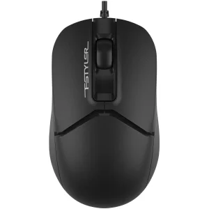 Миша A4Tech Fstyler FM12 Black, FM12 (Black) UA