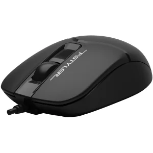 Миша A4Tech Fstyler FM12 Black UA