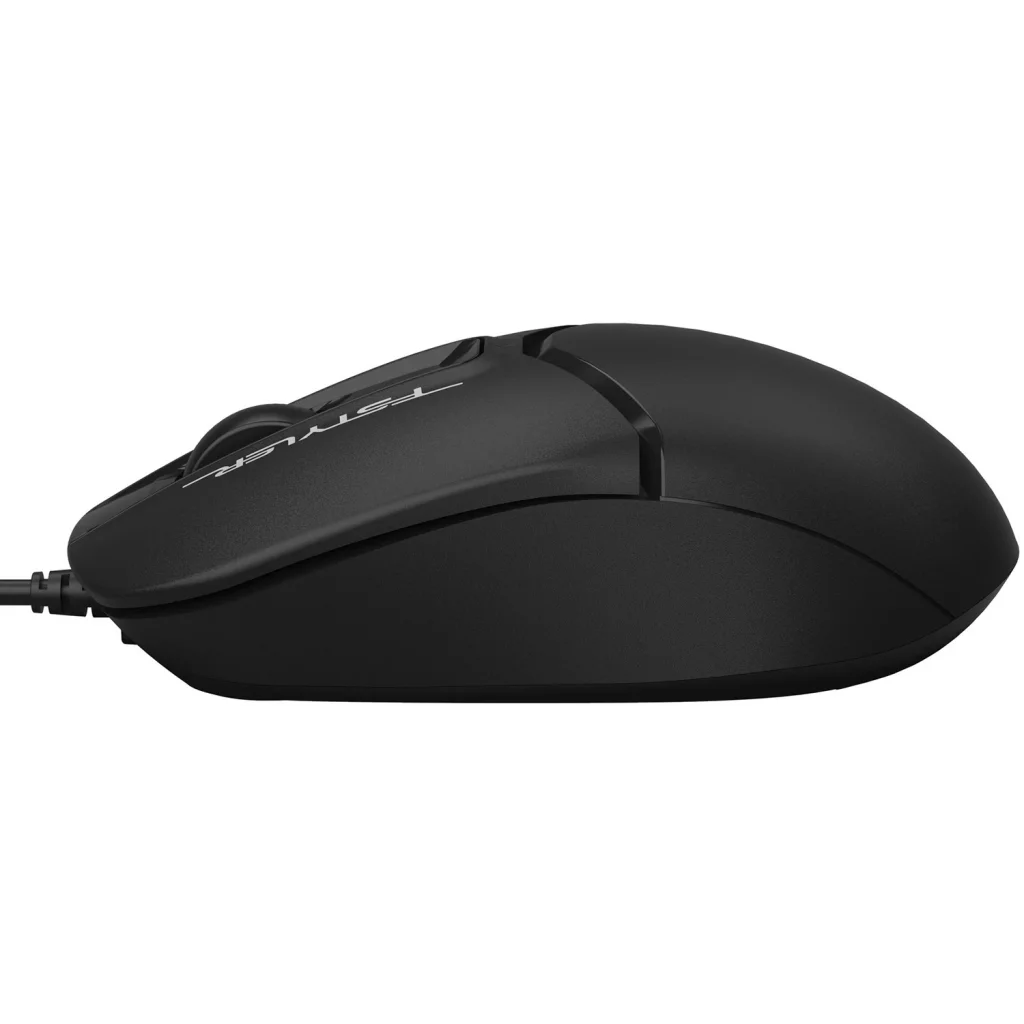 Миша A4Tech Fstyler FM12 Black UA