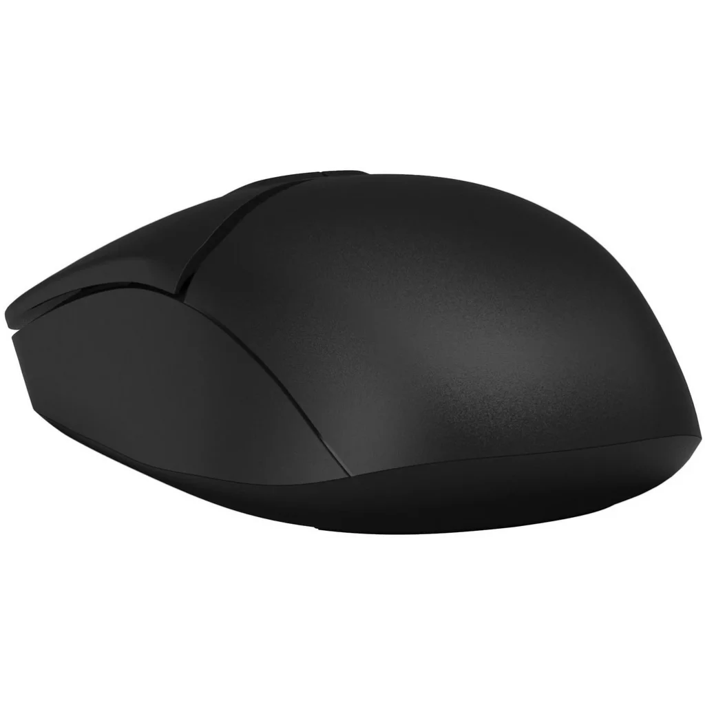 Миша A4Tech Fstyler FM12 Black UA