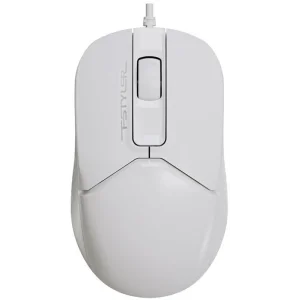 Миша A4Tech Fstyler FM12 White UA