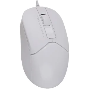 Миша A4Tech Fstyler FM12 White UA