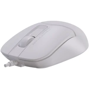 Миша A4Tech Fstyler FM12 White UA