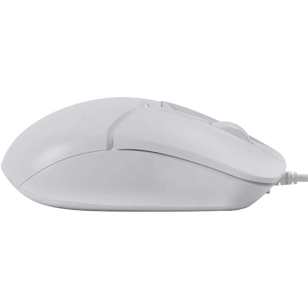 Миша A4Tech Fstyler FM12 White UA