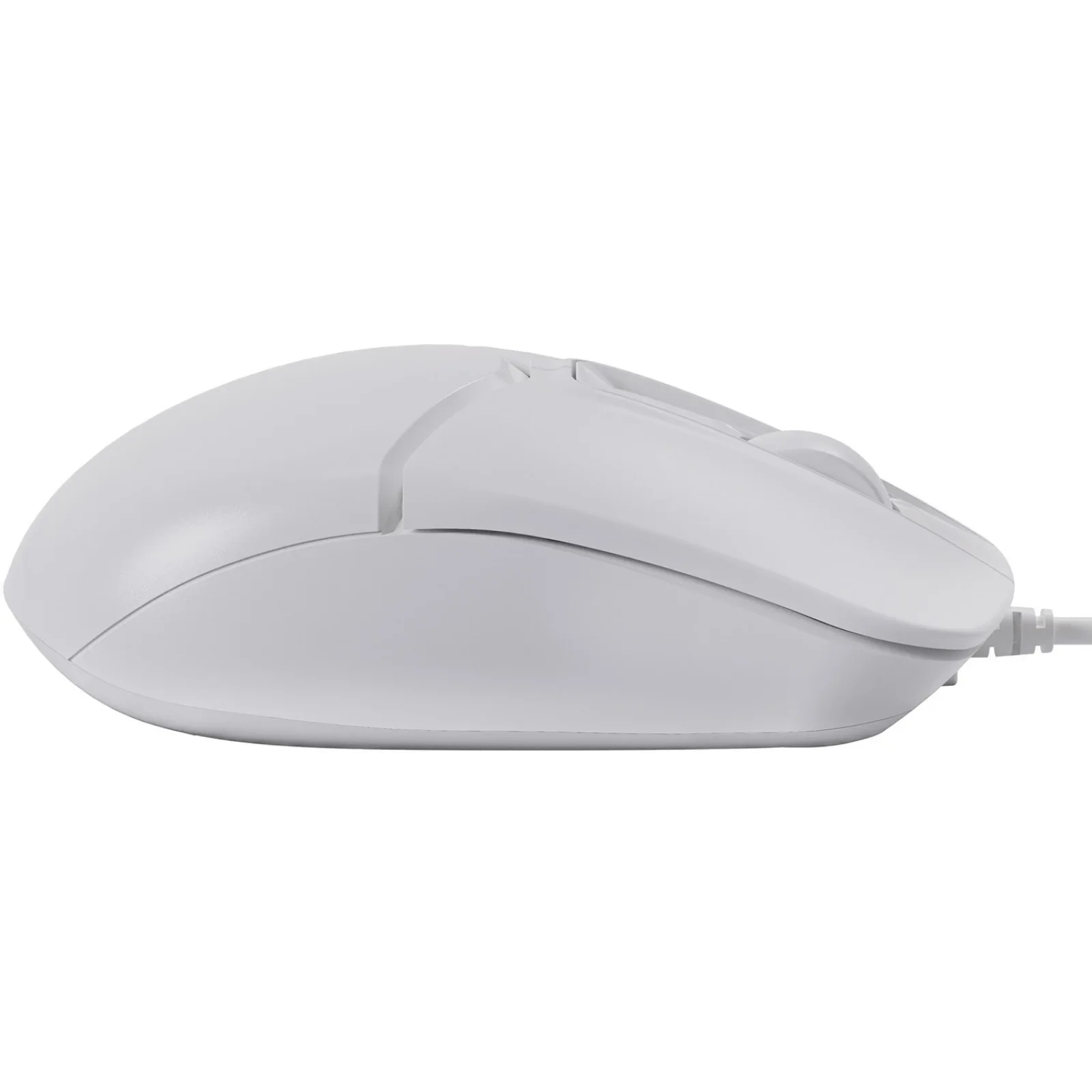 Миша A4Tech Fstyler FM12 White UA