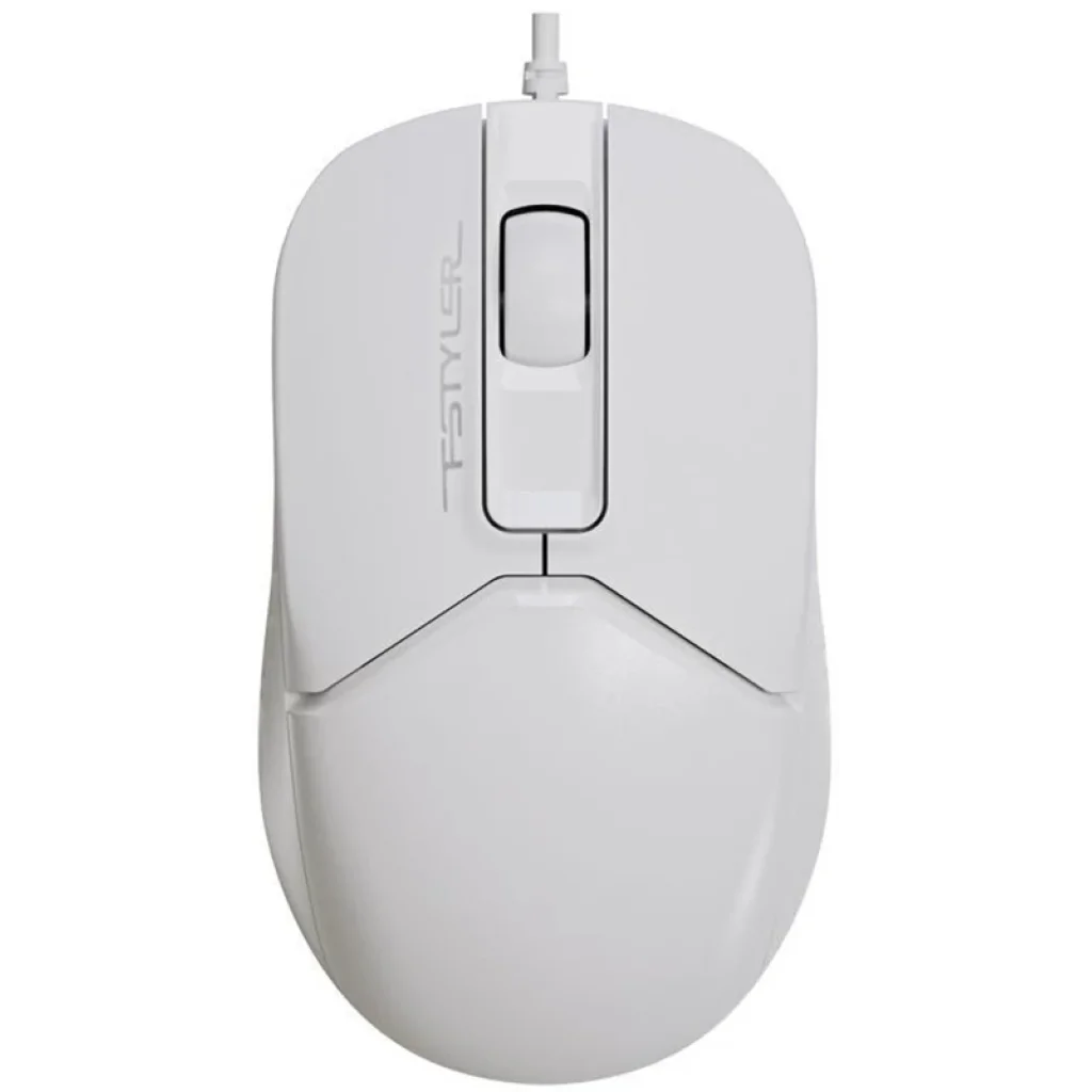 Миша A4Tech Fstyler FM12S White, FM12S (White) UA