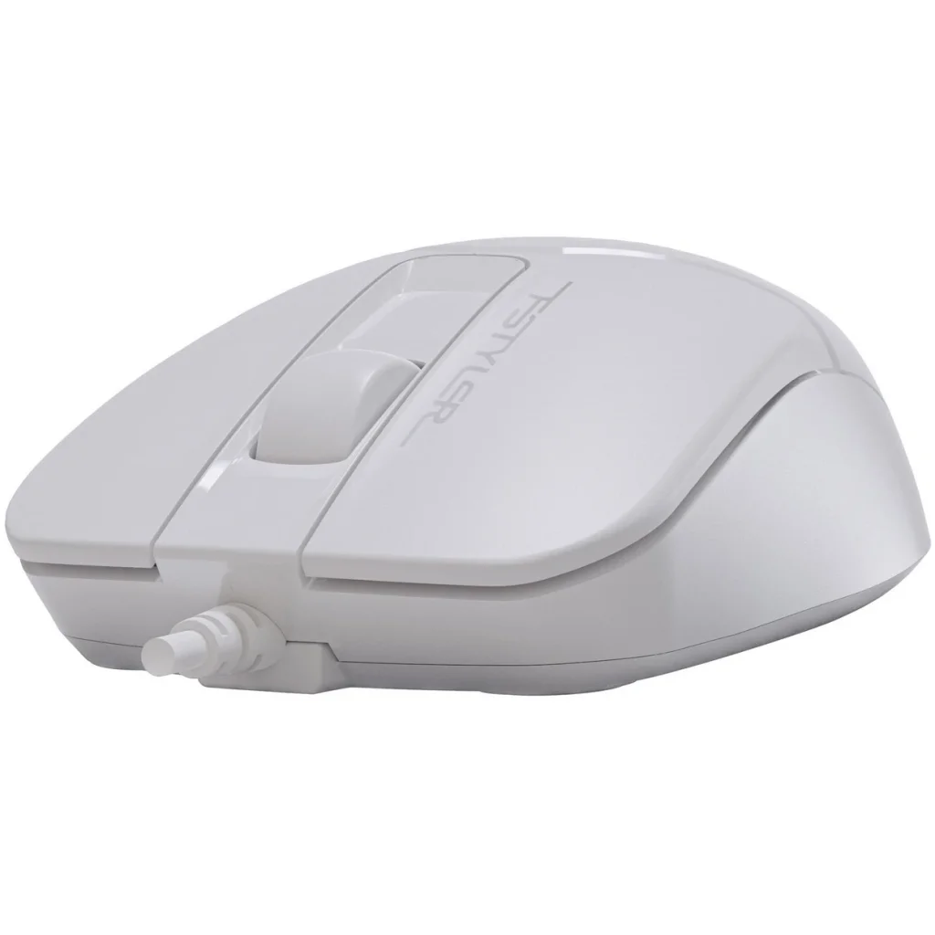 Миша A4Tech Fstyler FM12S White, FM12S (White) UA