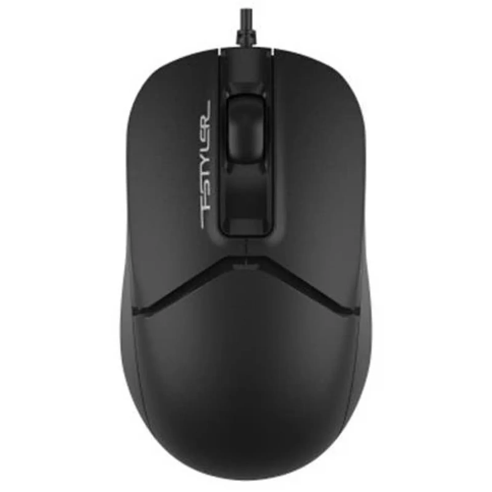 Мышь A4Tech Fstyler FM12S Black, FM12S (Black) UA