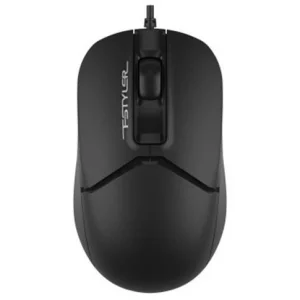 Миша A4Tech Fstyler FM12S Black, FM12S (Black) UA