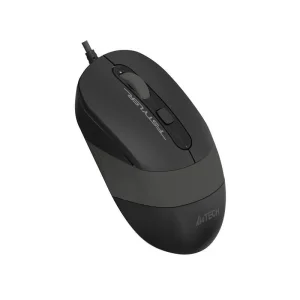 Миша A4Tech FM10S Grey/Black USB, FM10S (Grey) UA