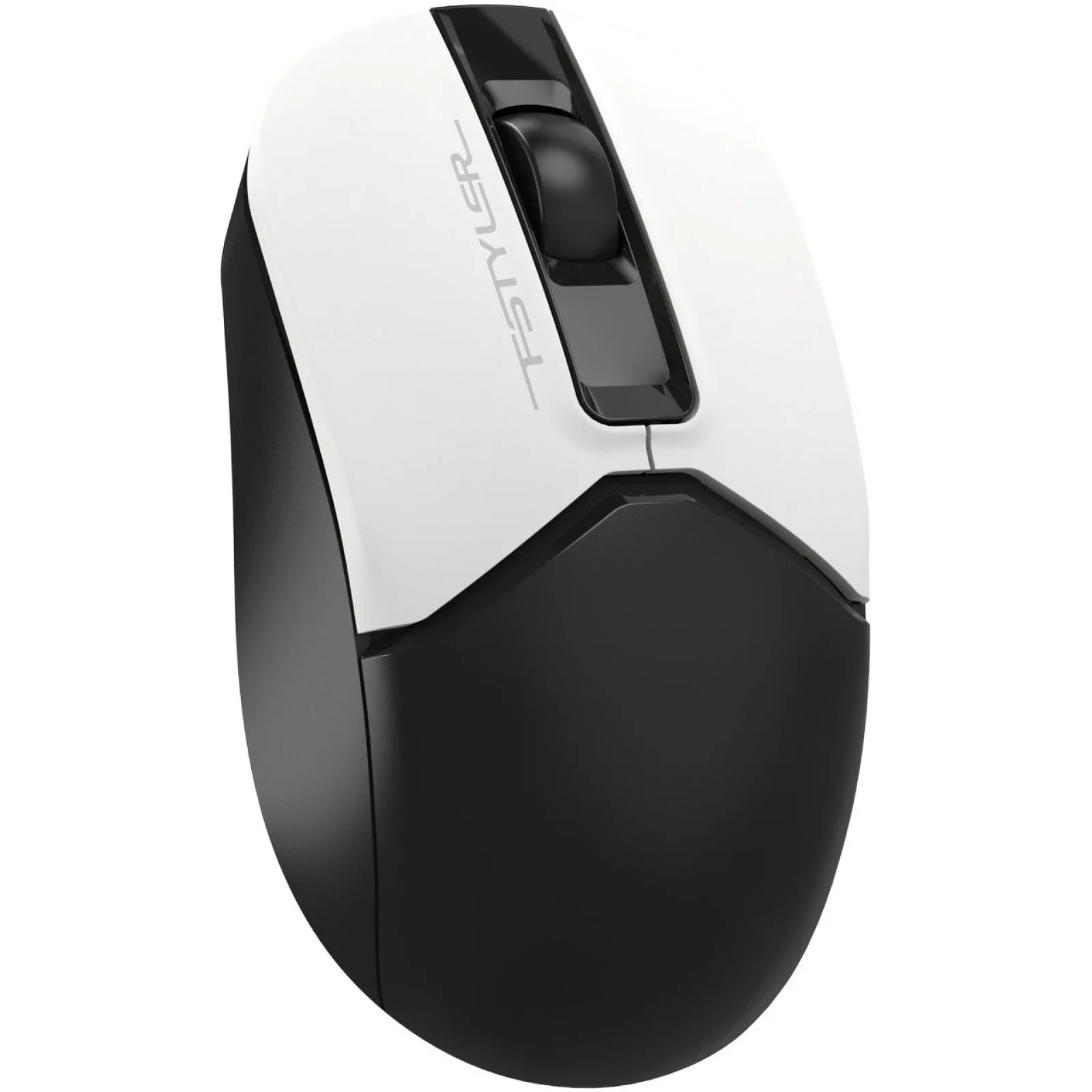 Миша бездротова A4Tech FG12 Black/White USB, FG12 (Panda) UA