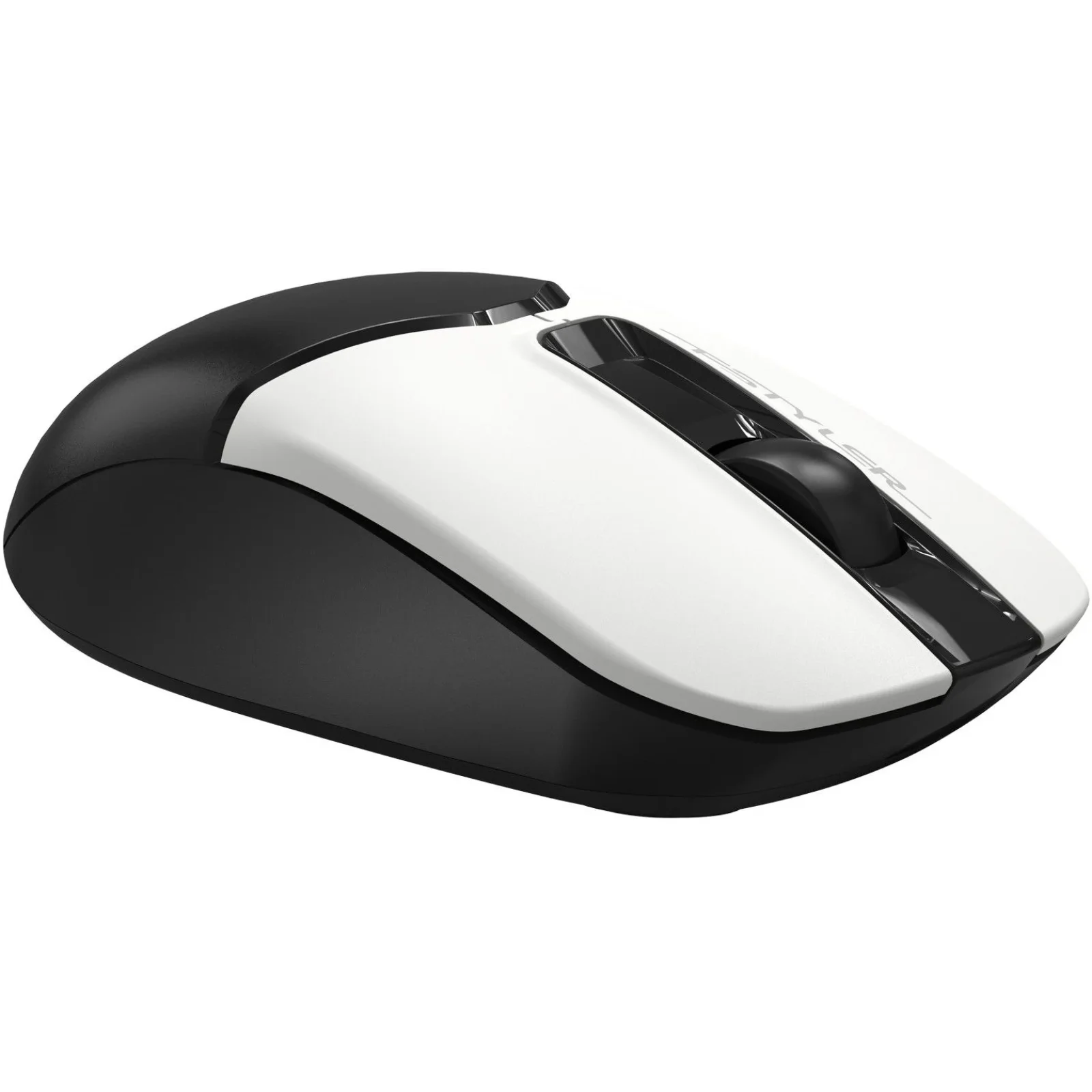 Миша бездротова A4Tech FG12 Black/White USB, FG12 (Panda) UA