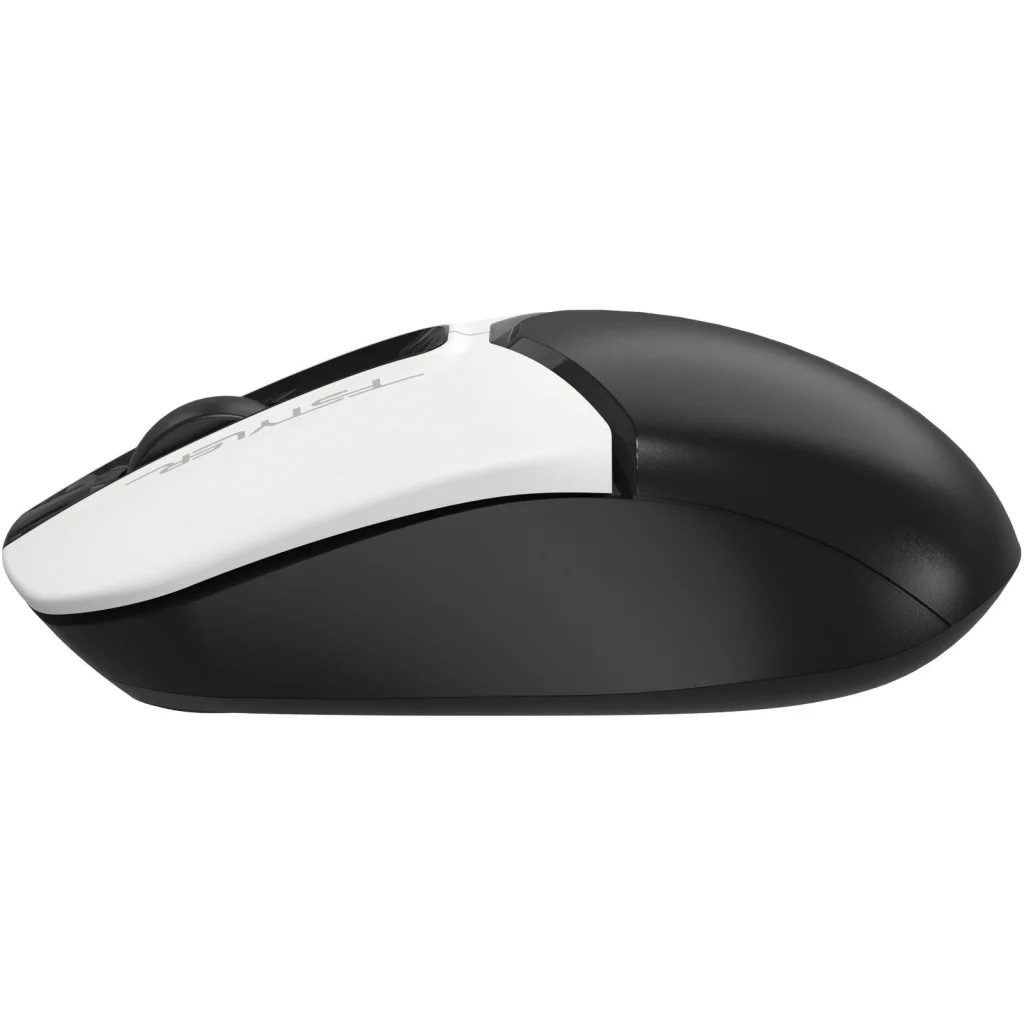 Миша бездротова A4Tech FG12 Black/White USB, FG12 (Panda) UA