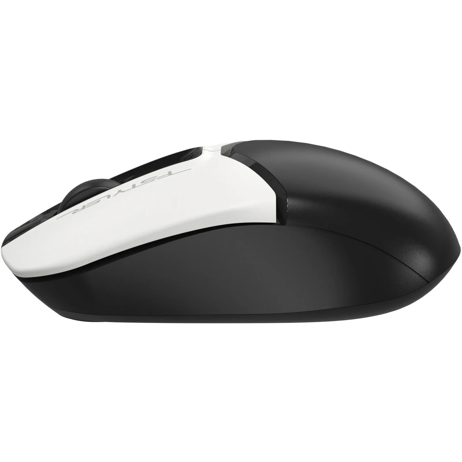 Миша бездротова A4Tech FG12 Black/White USB, FG12 (Panda) UA