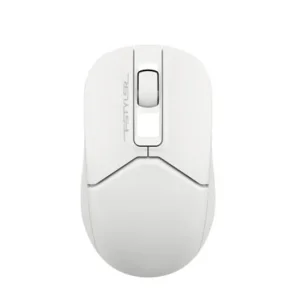 Миша бездротова A4Tech FG12 White USB, FG12 (White) UA