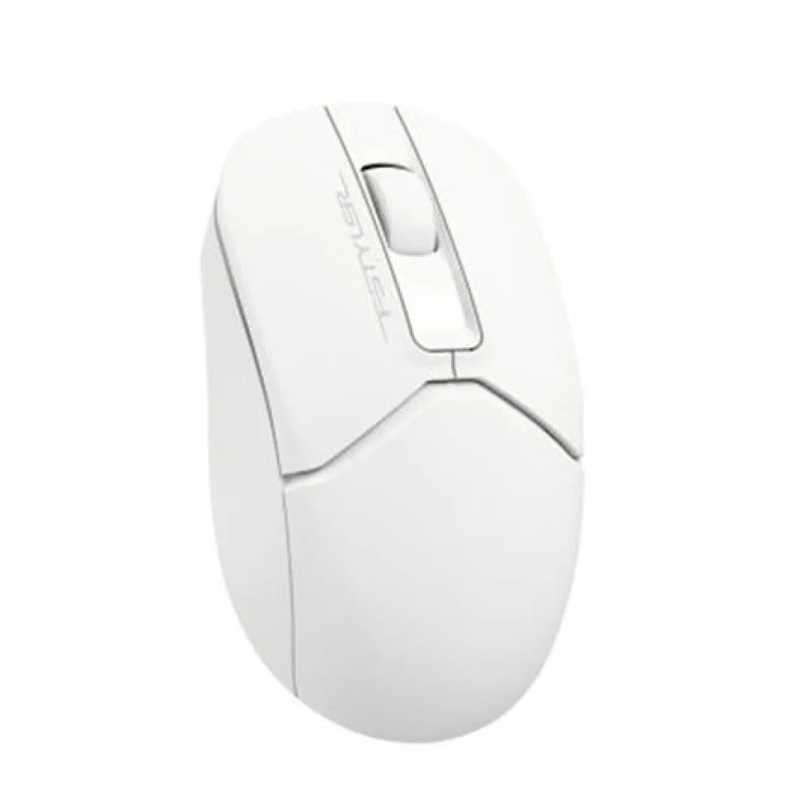 Миша бездротова A4Tech FG12 White USB, FG12 (White) UA