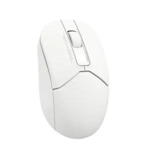 Миша бездротова A4Tech FG12 White USB, FG12 (White) UA