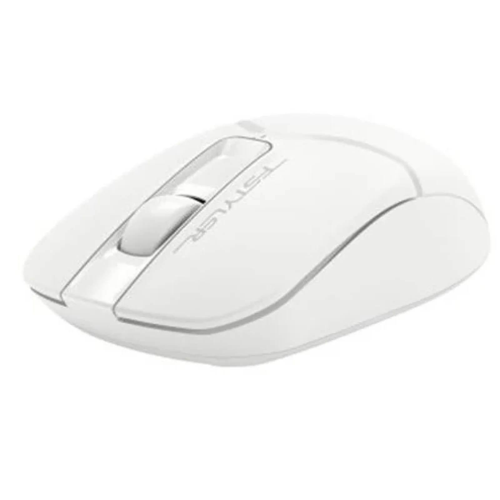 Миша бездротова A4Tech FG12 White USB, FG12 (White) UA