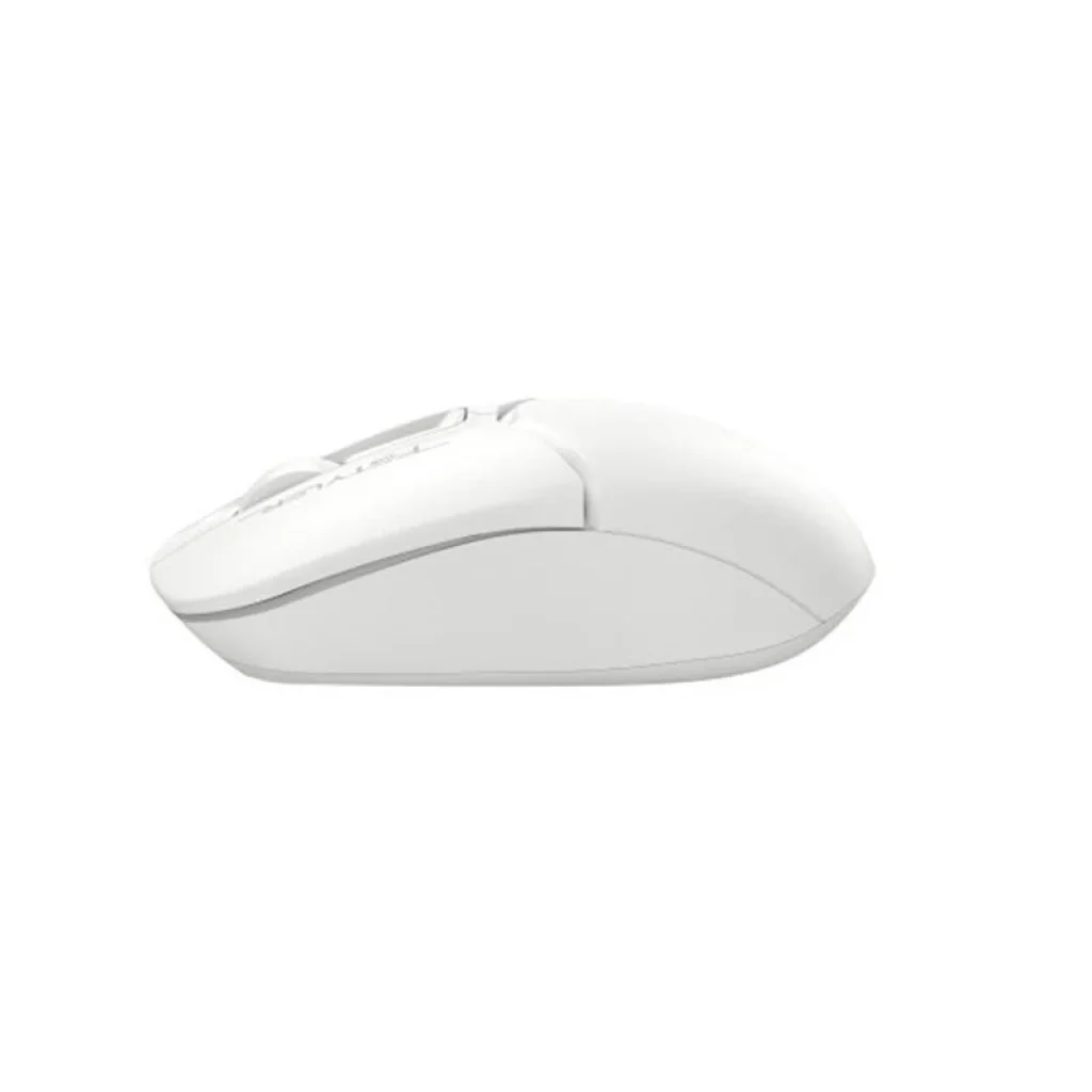 Миша бездротова A4Tech FG12 White USB, FG12 (White) UA