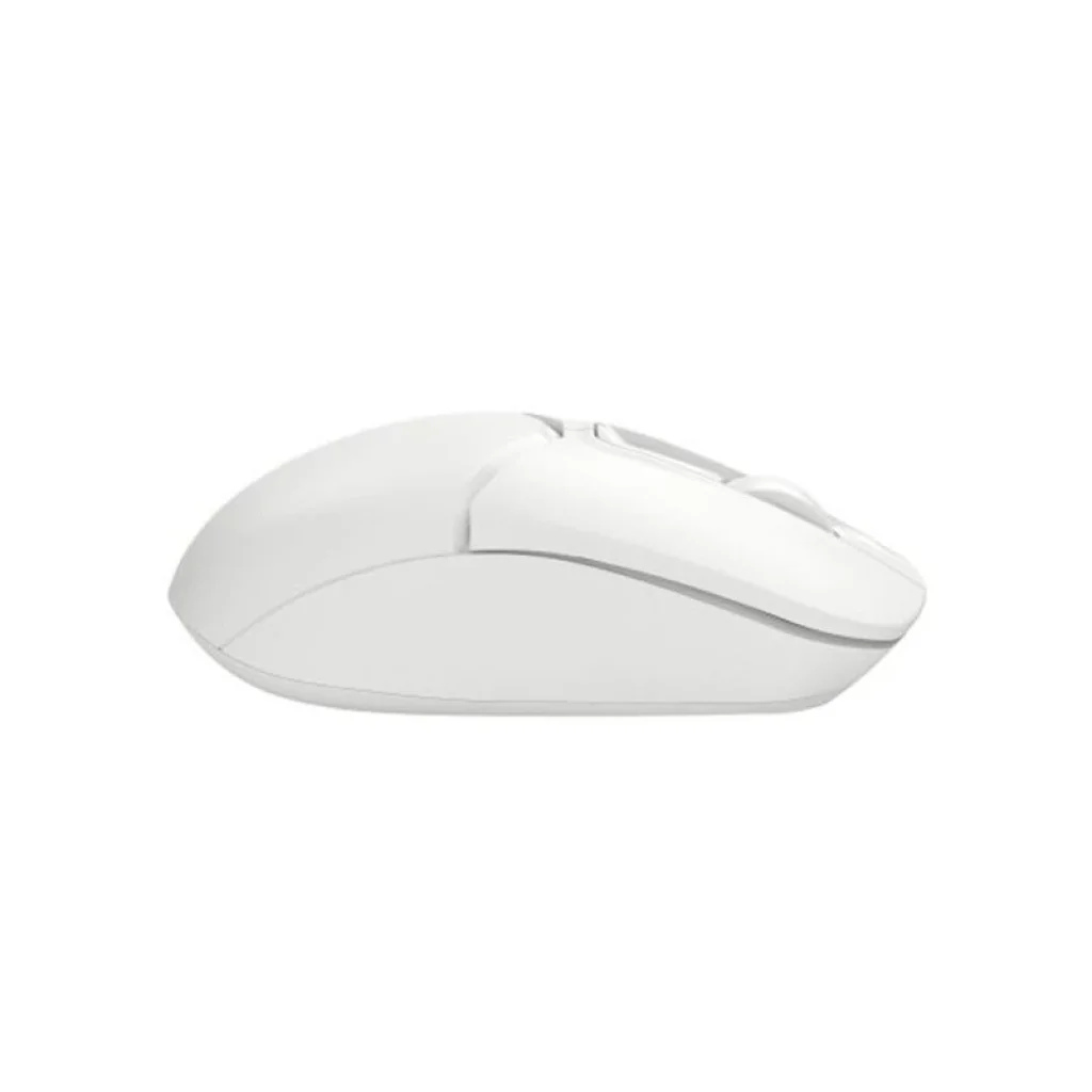 Миша бездротова A4Tech FG12 White USB, FG12 (White) UA