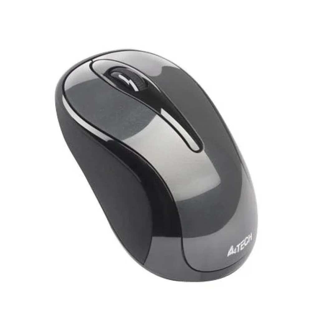 Миша бездротова A4Tech G3-280A Grey USB, G3-280A (Grey) UA