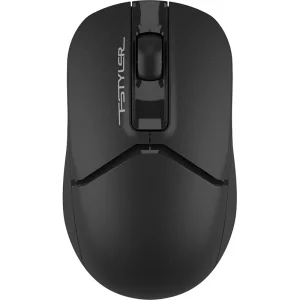 Миша бездротова A4Tech FG12 Black USB, FG12 (Black) UA