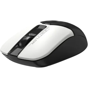 Миша бездротова A4Tech FG12S Black/White USB, FG12S (Panda) UA