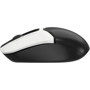 Миша бездротова A4Tech FG12S Black/White USB, FG12S (Panda) UA