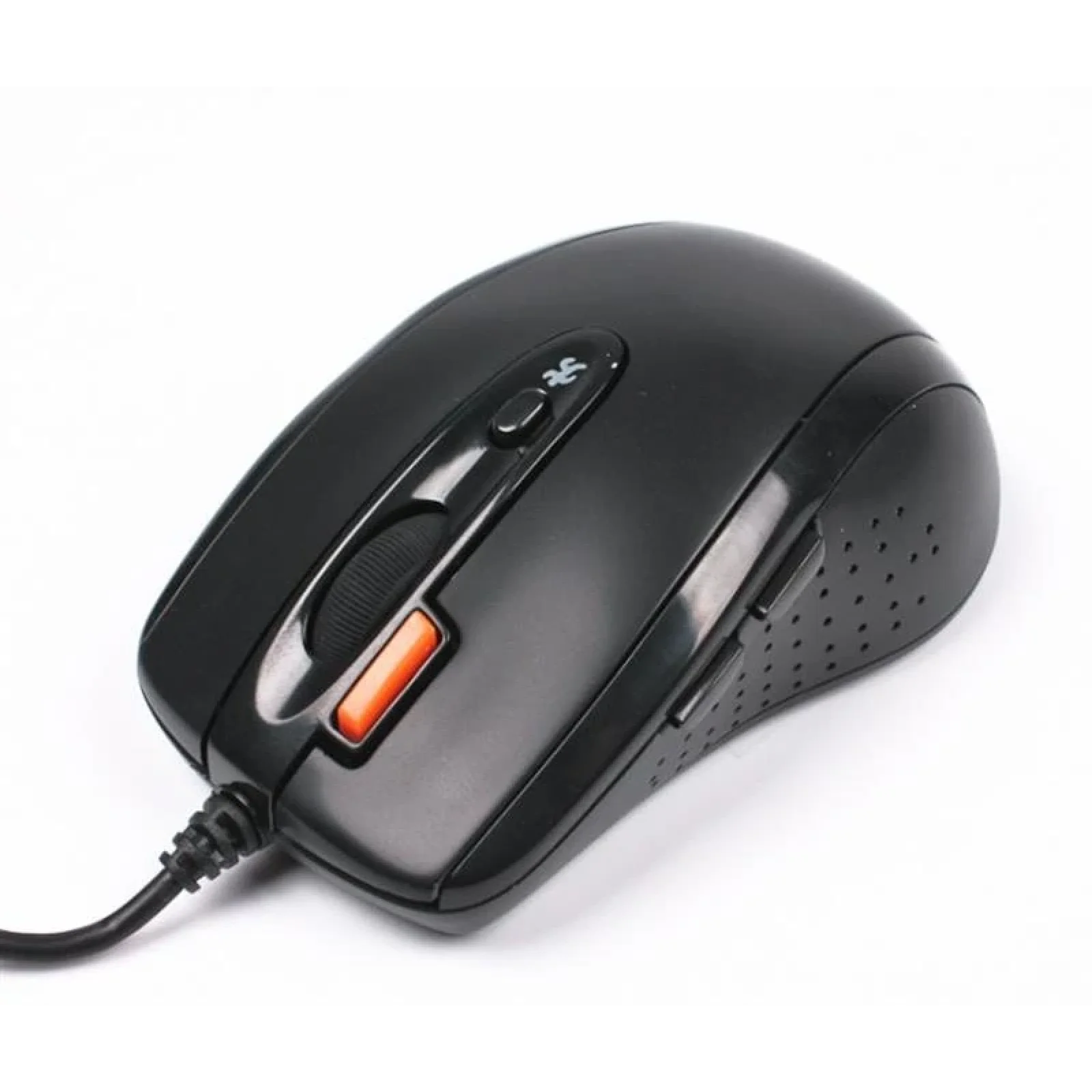Мышь A4Tech N-70FX-1 черная USB V-Track, N-70FX-1 (Black) UA