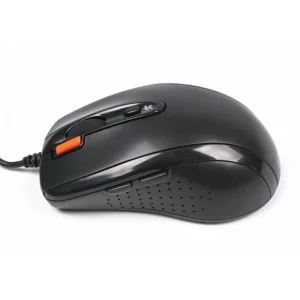Миша A4Tech N-70FX-1 чорна USB V-Track, N-70FX-1 (Black) UA