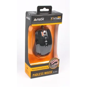 Миша A4Tech N-70FX-1 чорна USB V-Track, N-70FX-1 (Black) UA