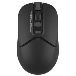 Миша бездротова A4Tech FG12S Black USB, FG12S (Black) UA