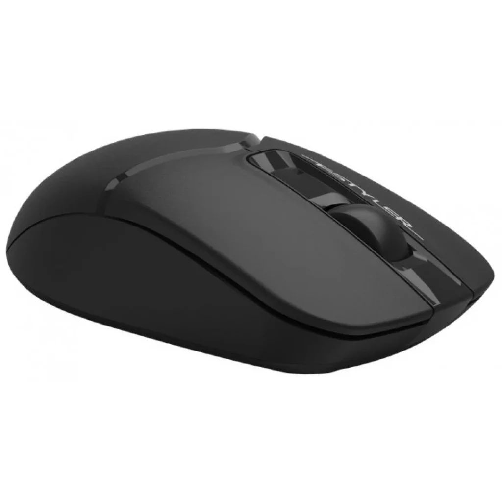 Миша бездротова A4Tech FG12S Black USB, FG12S (Black) UA