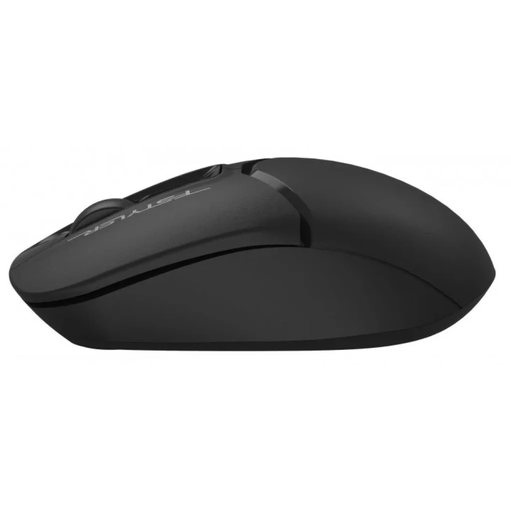 Миша бездротова A4Tech FG12S Black USB, FG12S (Black) UA