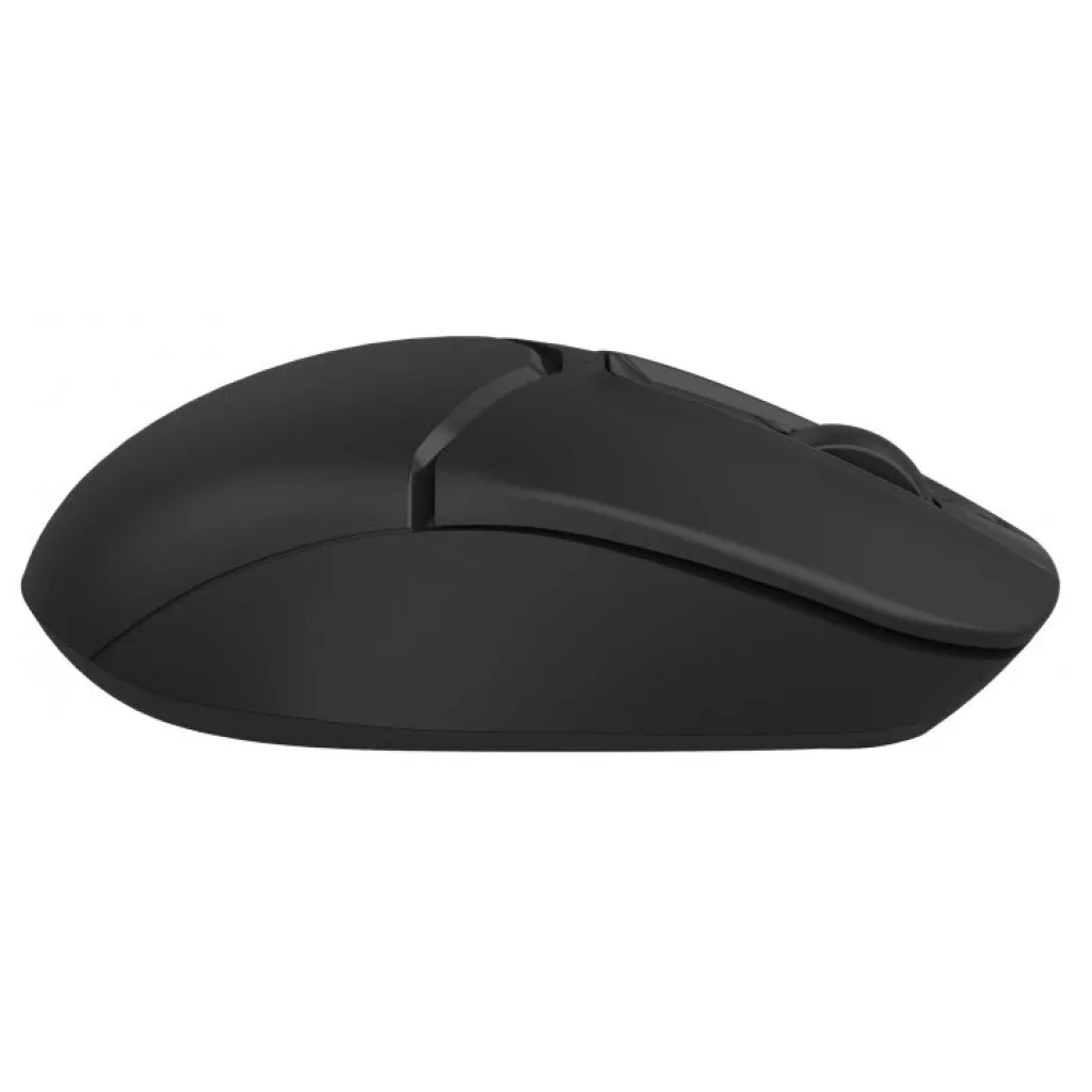 Миша бездротова A4Tech FG12S Black USB, FG12S (Black) UA
