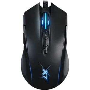 Мышь A4Tech X89 Black USB, X89 (Black) UA