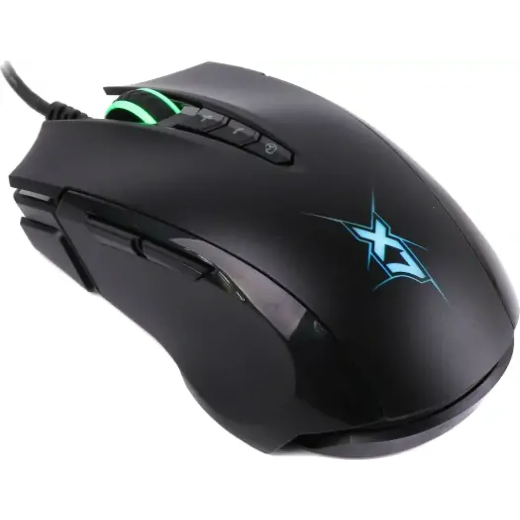 Мышь A4Tech X89 Black USB, X89 (Black) UA