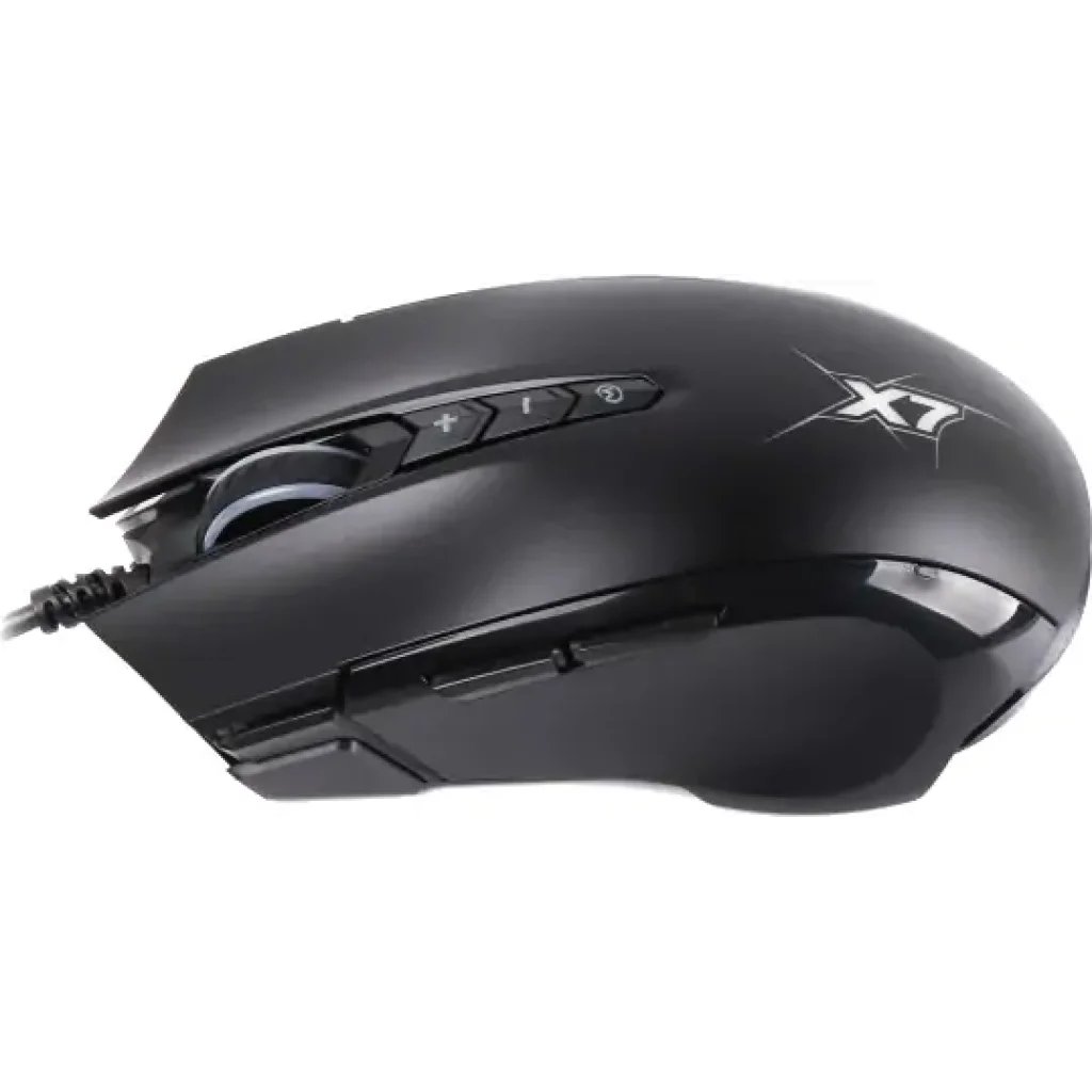 Мышь A4Tech X89 Black USB, X89 (Black) UA