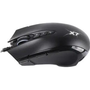 Мышь A4Tech X89 Black USB, X89 (Black) UA