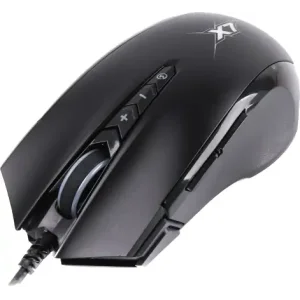 Мышь A4Tech X89 Black USB, X89 (Black) UA