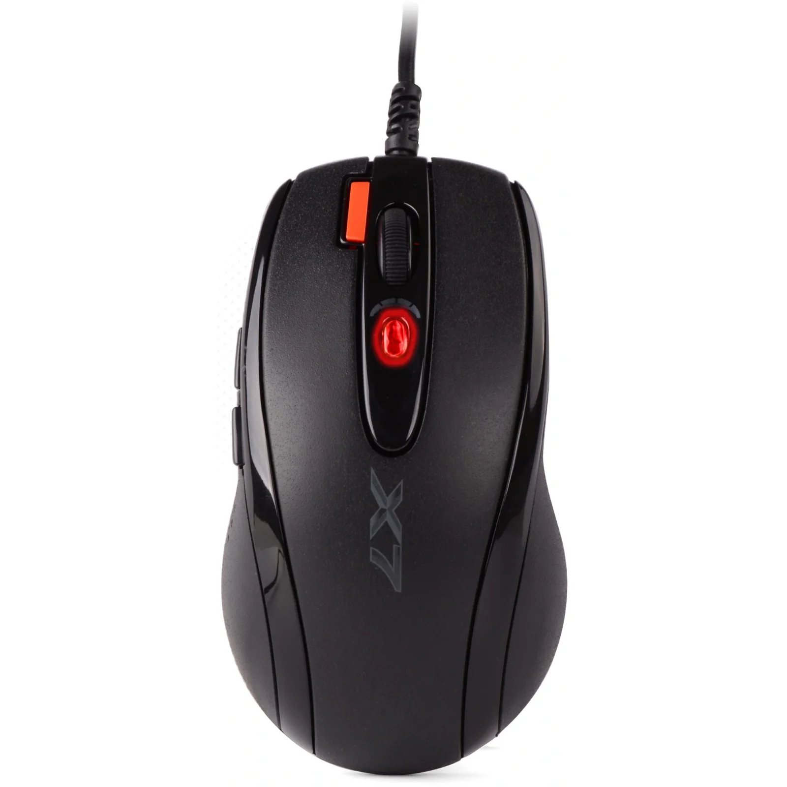 Мышь A4Tech X-710BK Black USB, X-710BK USB (Black) UA