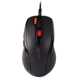 Мышь A4Tech X-710BK Black USB, X-710BK USB (Black) UA