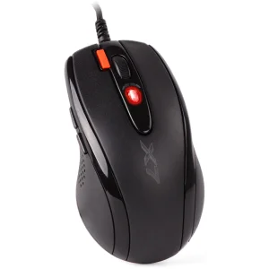 Миша A4Tech X-710BK Black USB, X-710BK USB (Black) UA