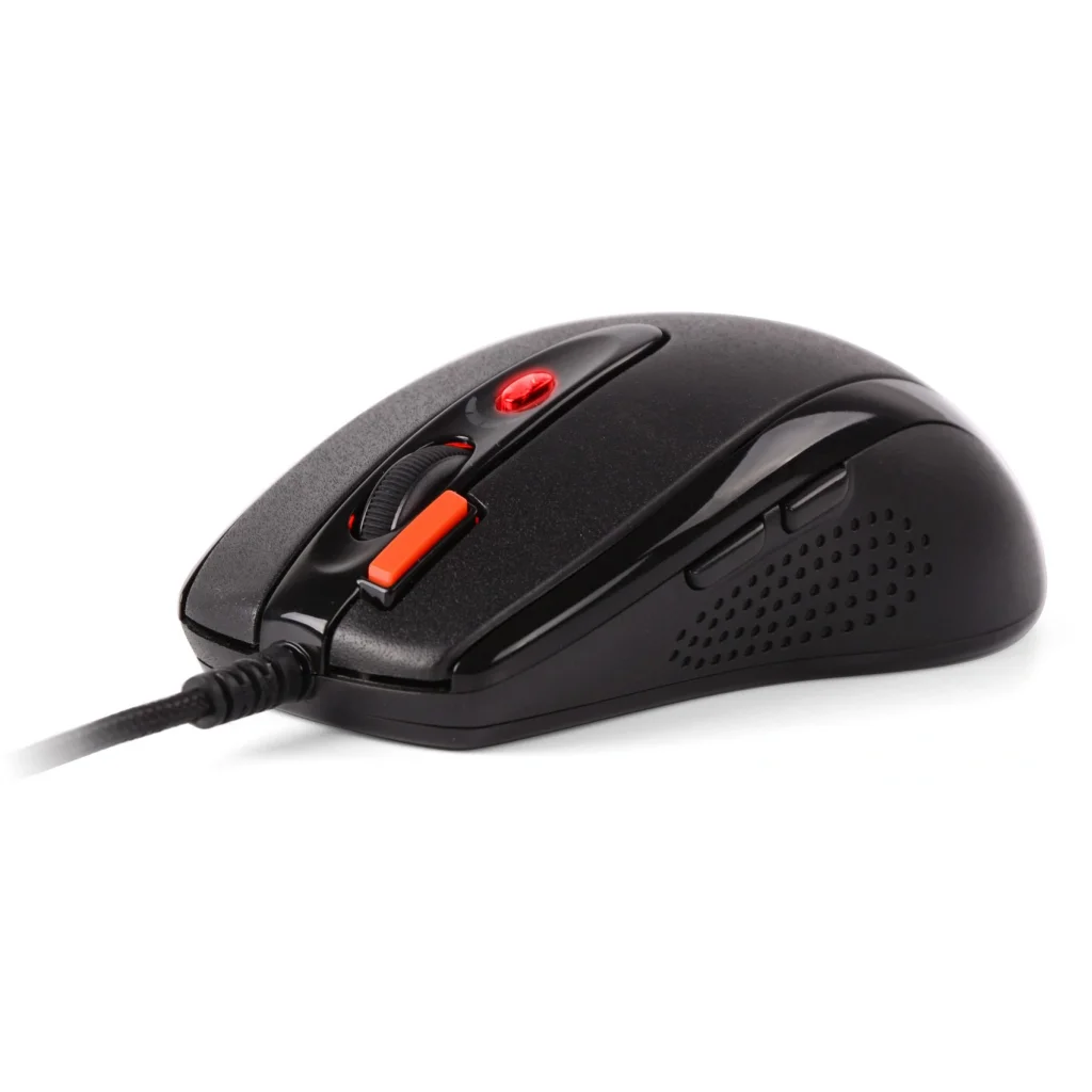 Миша A4Tech X-710BK Black USB, X-710BK USB (Black) UA