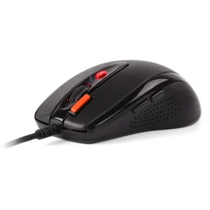 Миша A4Tech X-710BK Black USB, X-710BK USB (Black) UA