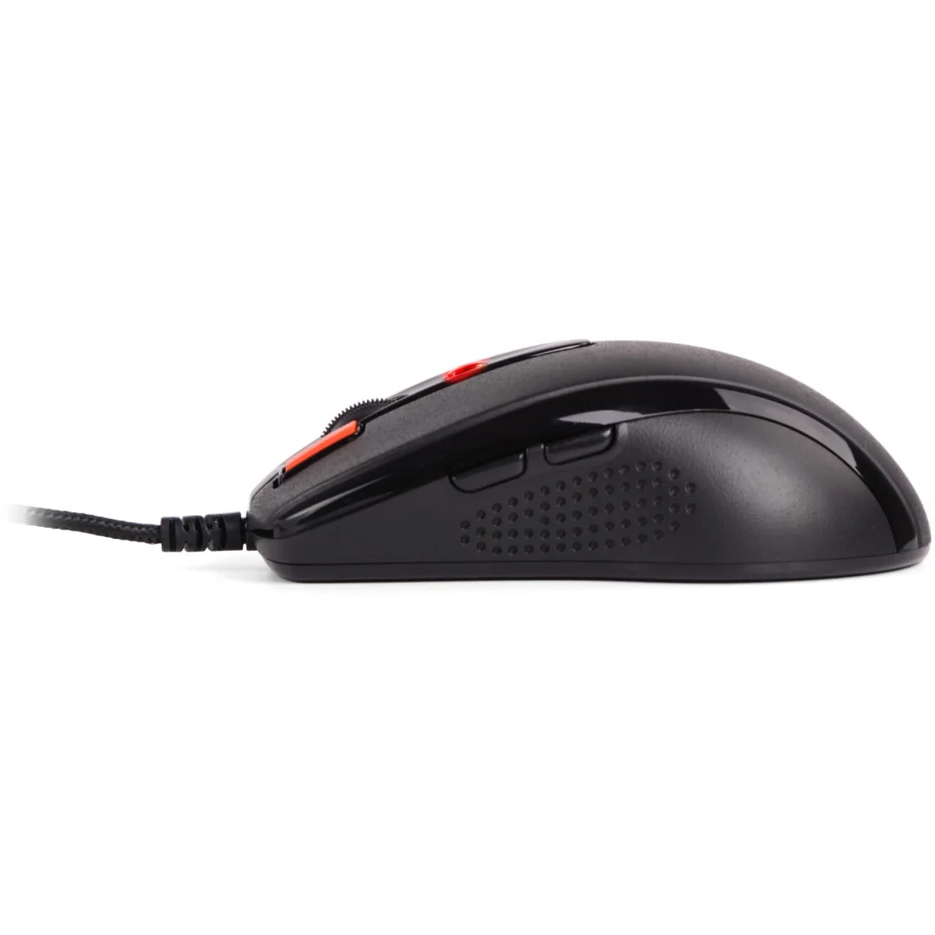 Миша A4Tech X-710BK Black USB, X-710BK USB (Black) UA
