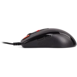 Миша A4Tech X-710BK Black USB, X-710BK USB (Black) UA