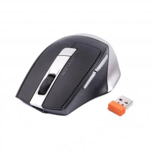 Миша бездротова A4Tech Fstyler FB35C Smoky Grey USB, FB35C (Smoky Grey) UA