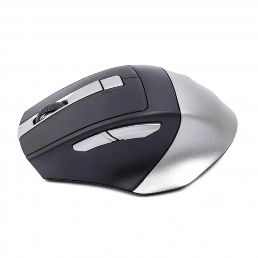 Миша бездротова A4Tech Fstyler FB35C Smoky Grey USB, FB35C (Smoky Grey) UA