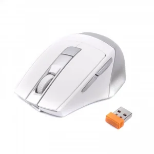 Миша бездротова A4Tech Fstyler FB35C Icy White USB, FB35C (Icy White) UA